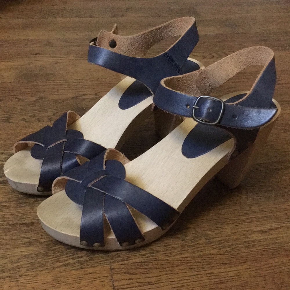 Bosabo French Heels